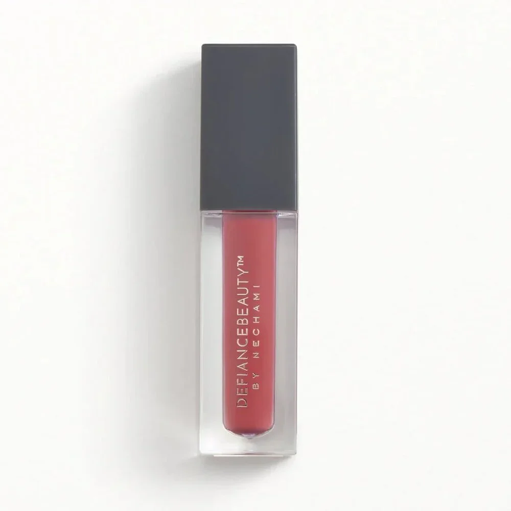 Defiance Luminous Liquid Lipstick in Warrior